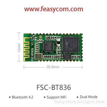 FSC-BT836 Economical Bluetooth Module